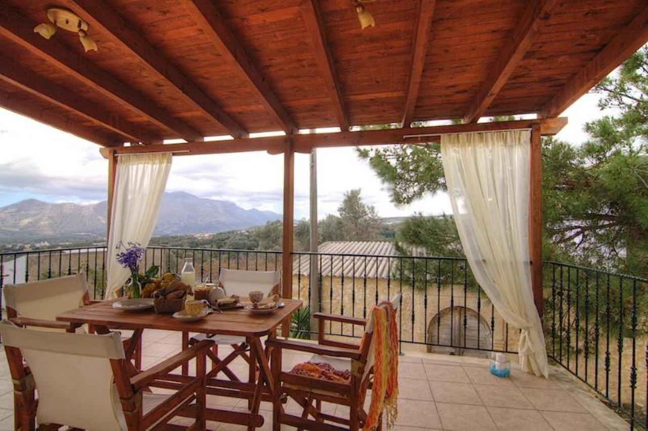 Villa Maris Melissourgákion Chambre photo