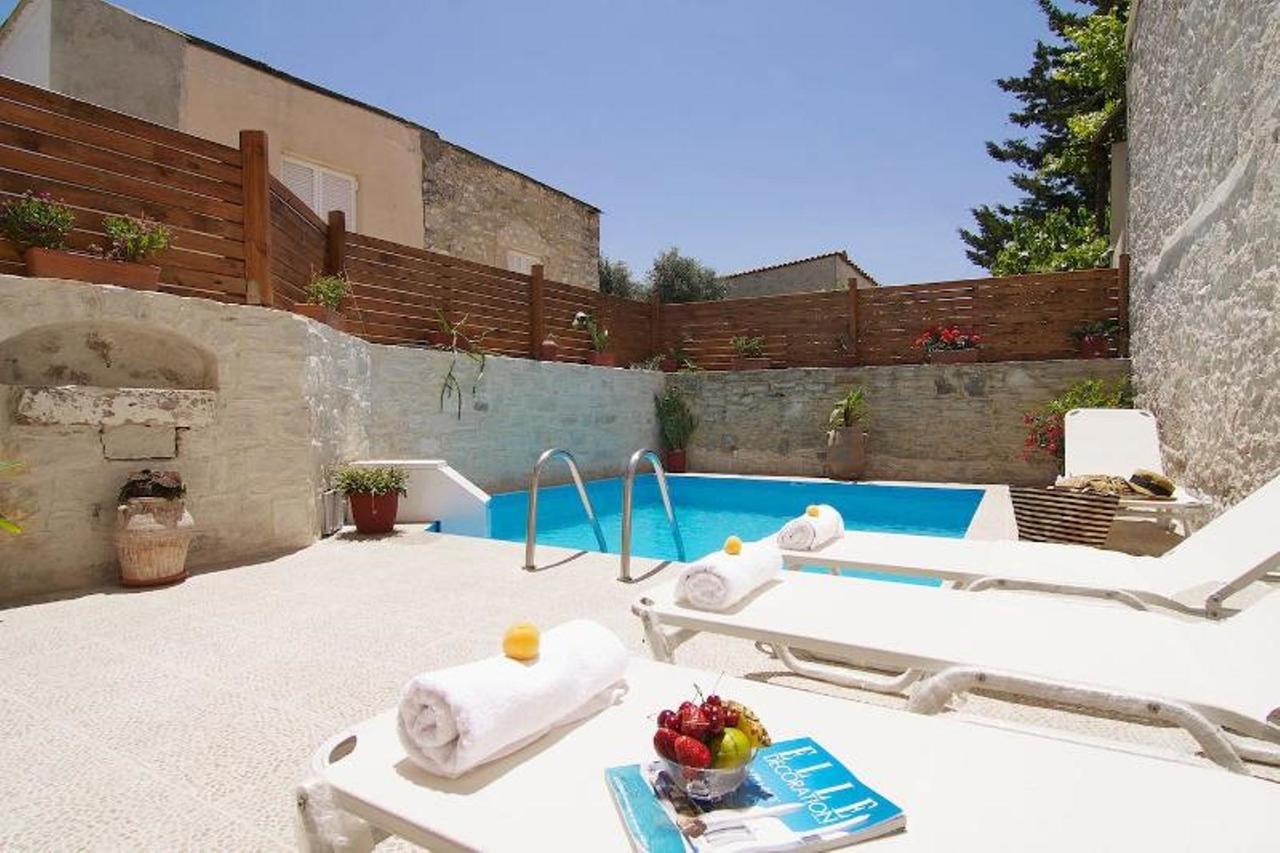 Villa Maris Melissourgákion Extérieur photo