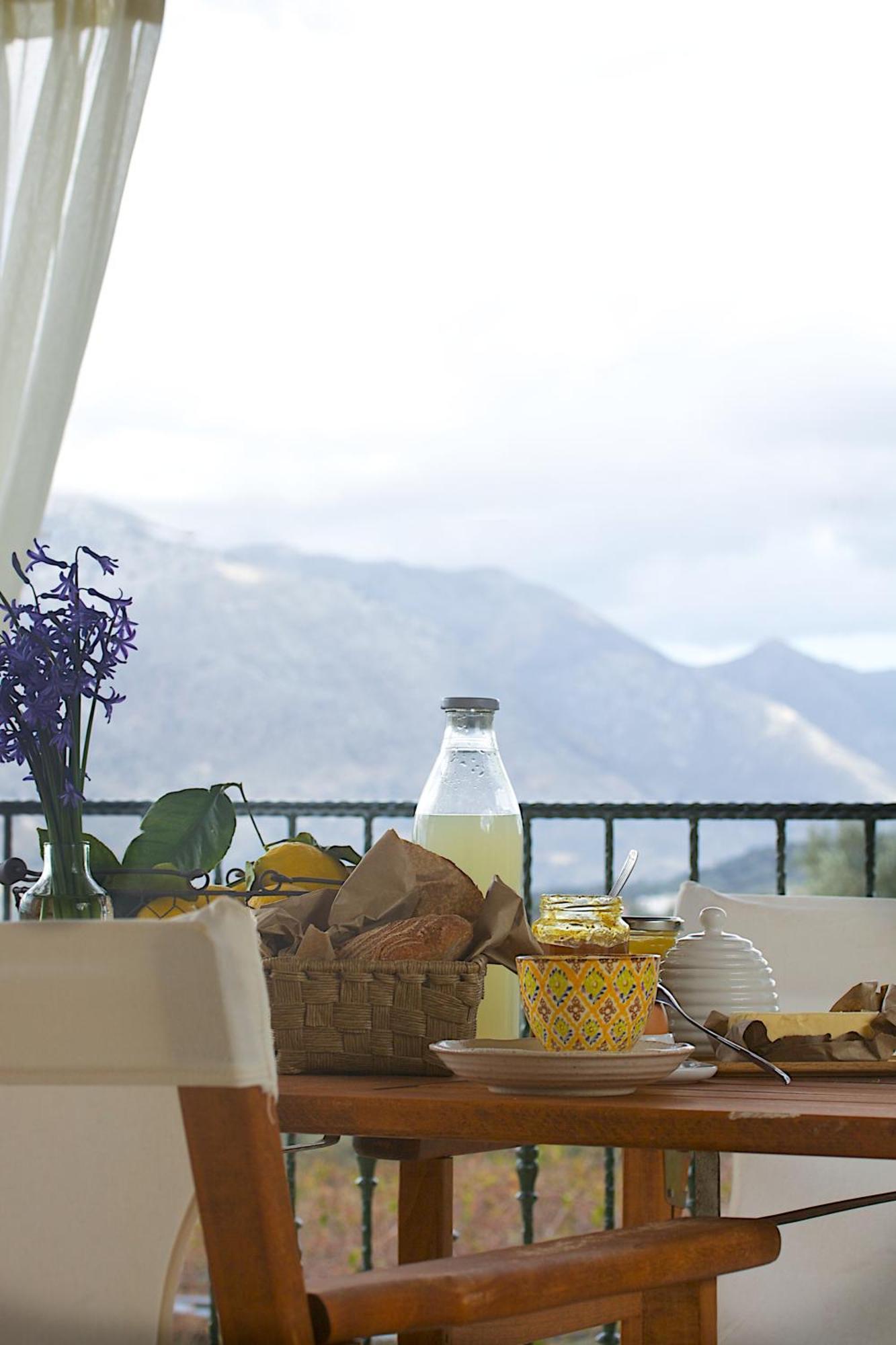 Villa Maris Melissourgákion Extérieur photo