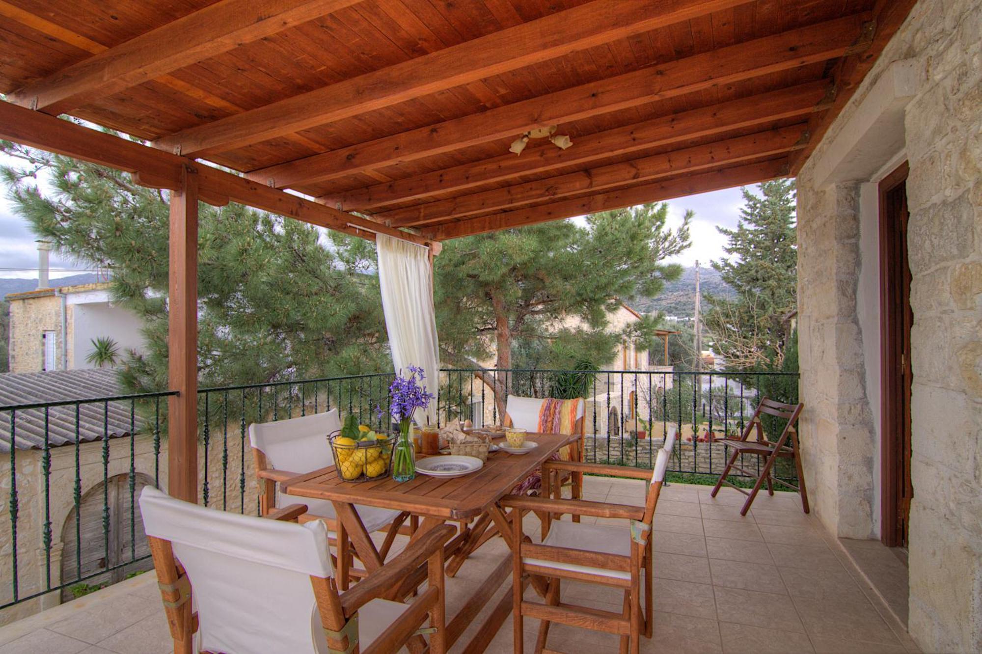 Villa Maris Melissourgákion Extérieur photo