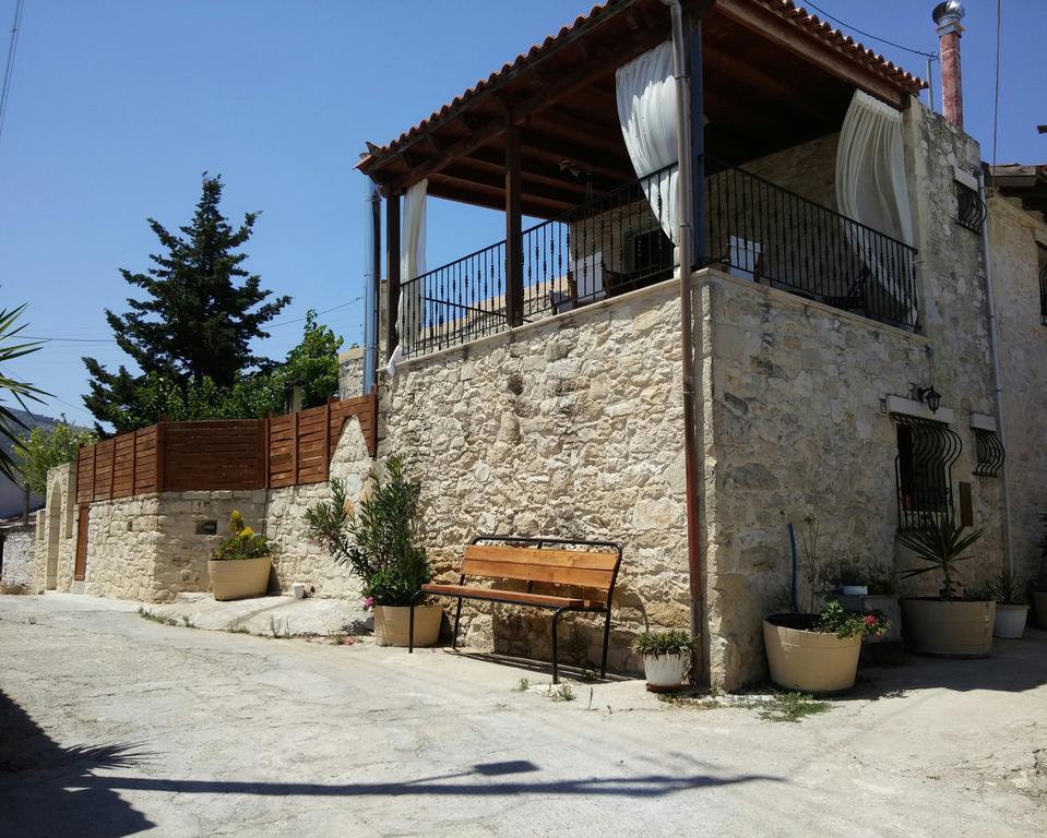 Villa Maris Melissourgákion Extérieur photo