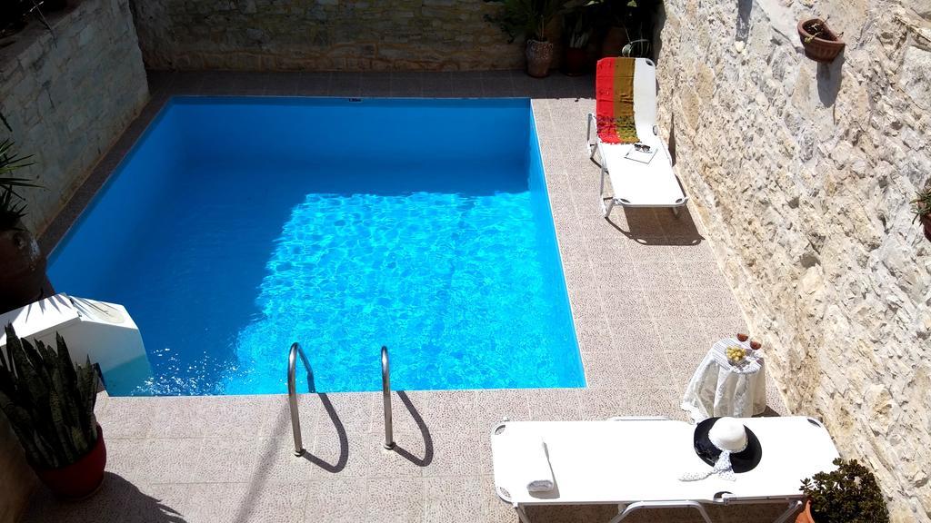 Villa Maris Melissourgákion Extérieur photo